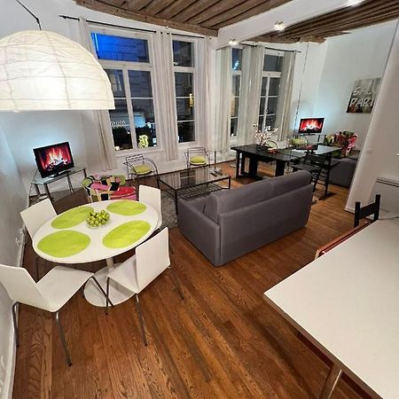 Heart Of St Germain Des Pres Apartment Paris Exterior photo