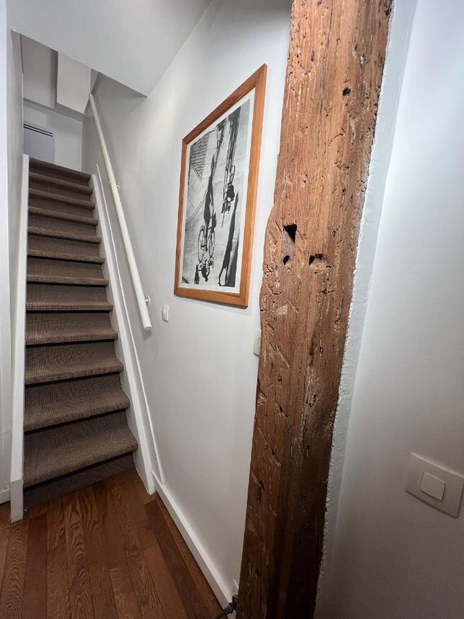 Heart Of St Germain Des Pres Apartment Paris Exterior photo